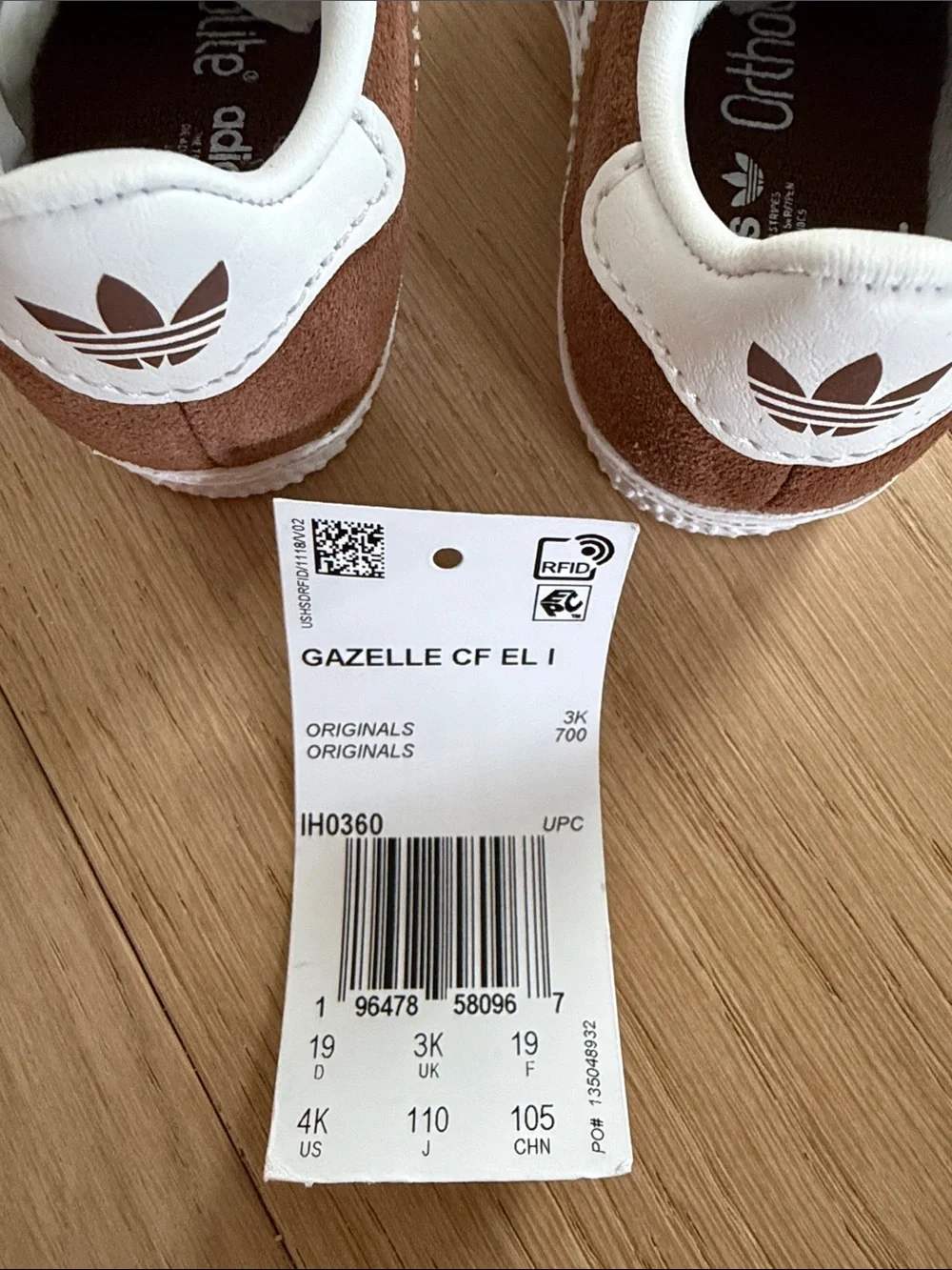 adidas new tags